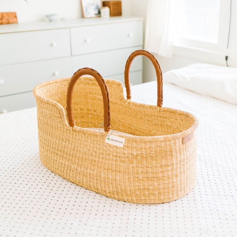 Design dua moses basket online